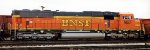 BNSF SD70MAC 9841